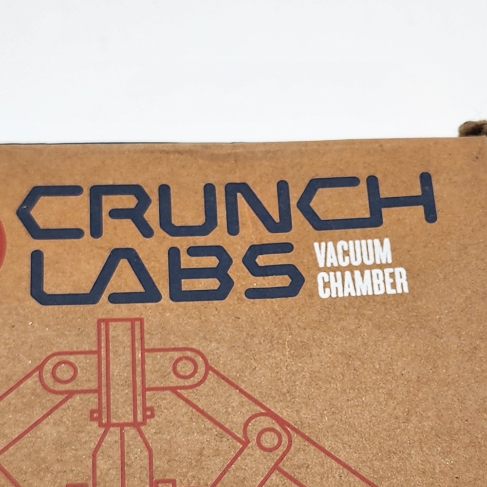 CrunchLabs Vacuum Chamber Build Box by Mark Rober STEM Kit Kids New